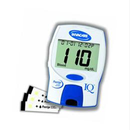 Invacare :: Invacare® Prestige IQ Smart System™ Blood Glucose