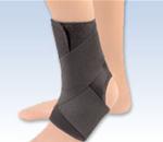 EZ-ON&#174; Wrap Around Ankle Support Series 40-550XXX - This wrap around ankle support provides excellent compression an