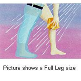 Leg Shower Shield