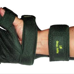 Dorsal Hand Splint Left Small Under 8