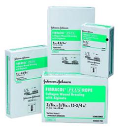 Image of Fibracol® Plus Collagen Wound Dressing with Alginate 1