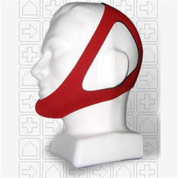 Image of Ruby-Style Adjustable Chinstrap with Extension Strap