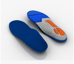 Spenco&#174; Gel Total Support Insoles 46-300 - Total support and gel cushioning.		
Target Consumer: Cons