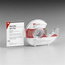 3M :: Red Dot Electrode Trace Prep