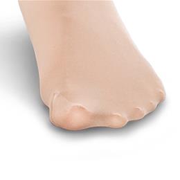 Image of Moderate Support Pantyhose Closed Toe 3
