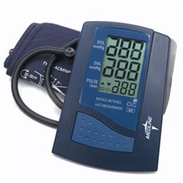 Image of Digital Blood Pressure Monitor 2