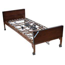 Hospital Bed Side View Hospital Bed Side View