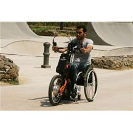 Batec Handbikes - Hybrid