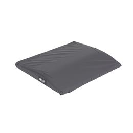 Image of Extreme Comfort General Use Wheelchair Back Cushion With Lumbar Support