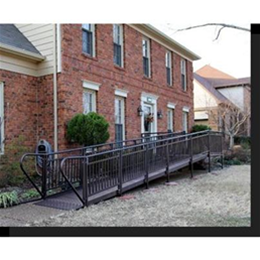 Modular Wheelchair Ramp Modular Wheelchair Ramp