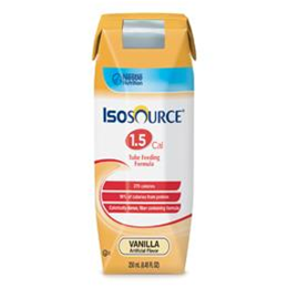 Nestlé :: Isosource 1.5