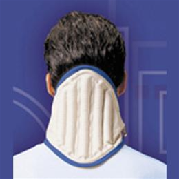 SR 100 Cervical Spinal Air Traction Collar