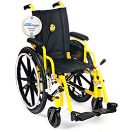 Image of Pediatric Wheelchair