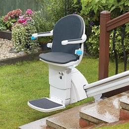 Image of Stairlift - 1000 Outdoor