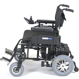 Image of Wildcat 450 Heavy Duty Folding Power Wheelchair 4