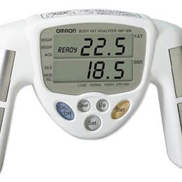 Body Fat Analyzer (HBF306C)