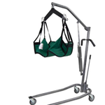 HYDRAULIC STANDARD PATIENT LIFT WITH 6 POINT CRADLE - Product Summary 