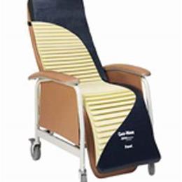 Geri-Chair Recliner Cushion Geo-Wave