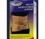 Universal Deluxe Sacro-Lumbar Support - Item Number: 225

Recommended for muscle strain or