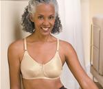 Discrene 2003 Bra - A renewed basic that offers secure coverage and classic styling.