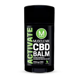 Muscle MX :: Muscle MX CBD Activate Balm 