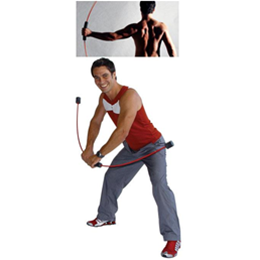 Flexi-Bar Vibration Therapy Exerciser