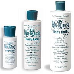 Cleanlife :: Cleanlife Products No Rinse Body Bath