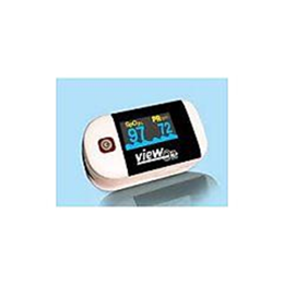 View O2 Fingertip Pulse Oximeter w/ color high def screen, lanyard & carry case View O2 Fingertip Pulse Oximeter w/ color high def screen, lanyard & carry case