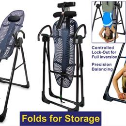 Inversion Table Hang-Ups #EP-950 Manual(Home Use)