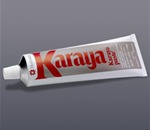 Karaya Paste - Skin is protected from stomal discharge by Karaya, a natural hyd