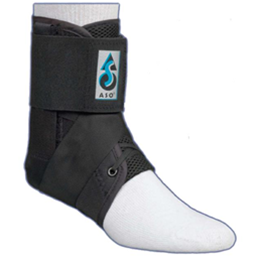 ASO - Ankle Stabilizing Orthosis with Stays