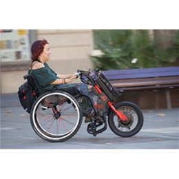 Batec Handbikes - Quad