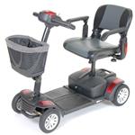 Spitfire Ex Travel Mobility Scooter - Features and Benefits&lt;/SP