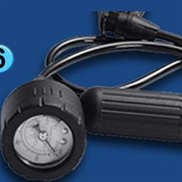 SR 100 Cervical Spinal Air Traction Collar