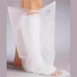 Image of Cast Protector Short Leg- Adult