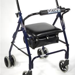 Mimi Lite Push Brake Rollator