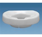 2&quot; Contoured Tall-Ette&#174; Elevated Toilet Seat - Standard toilet seats come with a Lok-In-El&#174; Slip-In Bracket tha