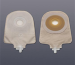 Premier Urostomy Pouch - Built-in convexity means added security and skin protection for 