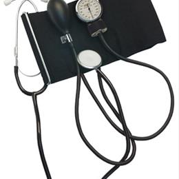 Graham Field :: Home Blood Pressure Kit with Attached Stethoscope, Adult