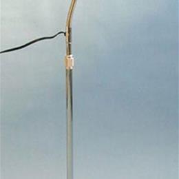 Deluxe Exam Lamp W/ Swivel Head- Caster Base