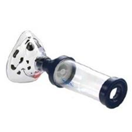 AIRIAL Spotz Pediatric Mask with MDI Chamber