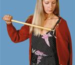 Dressing Stick - The Dressing Stick makes it easier for anyon