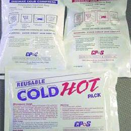 Instant Single-Use Cold Compress