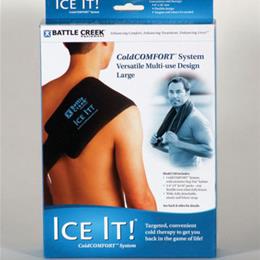 Image of Ice It! ColdComfort System Large  6  x 18