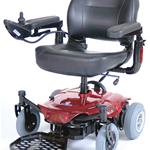 Cobalt X23 Power Wheelchair - Product Description&lt;/SPAN