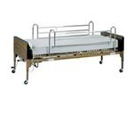 Universal Homecare Bed - This semi electric hospital bed has a high strength frame and a 