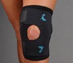 Dynatrack Plus Patella Tracking Brace - The Dynatrack Plus is one of the lowest profile and m