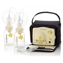 Image of Pump In Style Breast Pump Starter Kit