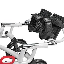 Drive :: Foot And Ankle Positioner For Wenzelite Trotter Convaid Style Mobility Rehab Stroller