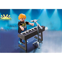 PopStars! Keyboarder